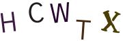 Vaizdinė CAPTCHA užduotis