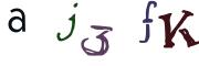 Vaizdinė CAPTCHA užduotis