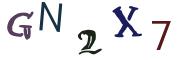 Vaizdinė CAPTCHA užduotis