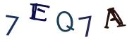 Vaizdinė CAPTCHA užduotis
