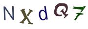 Vaizdinė CAPTCHA užduotis