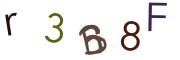 Vaizdinė CAPTCHA užduotis