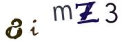 Vaizdinė CAPTCHA užduotis
