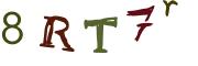 Vaizdinė CAPTCHA užduotis
