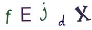 Vaizdinė CAPTCHA užduotis