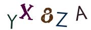 Vaizdinė CAPTCHA užduotis