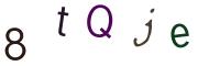 Vaizdinė CAPTCHA užduotis