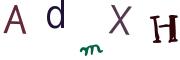 Vaizdinė CAPTCHA užduotis
