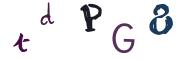 Vaizdinė CAPTCHA užduotis