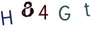 Vaizdinė CAPTCHA užduotis