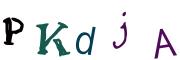 Vaizdinė CAPTCHA užduotis
