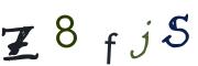 Vaizdinė CAPTCHA užduotis