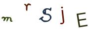 Vaizdinė CAPTCHA užduotis