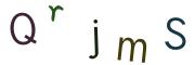 Vaizdinė CAPTCHA užduotis