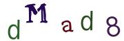Vaizdinė CAPTCHA užduotis