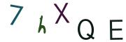Vaizdinė CAPTCHA užduotis