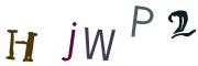 Vaizdinė CAPTCHA užduotis