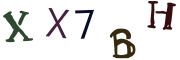 Vaizdinė CAPTCHA užduotis