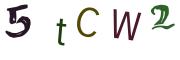 Vaizdinė CAPTCHA užduotis