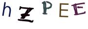 Vaizdinė CAPTCHA užduotis