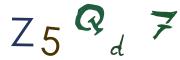 Vaizdinė CAPTCHA užduotis