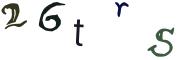 Vaizdinė CAPTCHA užduotis