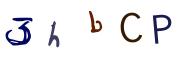 Vaizdinė CAPTCHA užduotis
