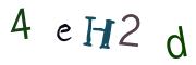 Vaizdinė CAPTCHA užduotis