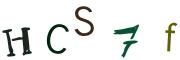 Vaizdinė CAPTCHA užduotis