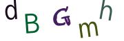 Vaizdinė CAPTCHA užduotis