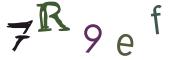 Vaizdinė CAPTCHA užduotis