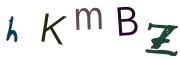 Vaizdinė CAPTCHA užduotis