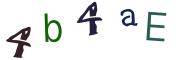 Vaizdinė CAPTCHA užduotis