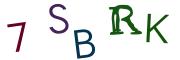 Vaizdinė CAPTCHA užduotis