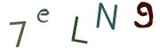 Vaizdinė CAPTCHA užduotis