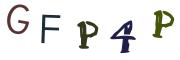 Vaizdinė CAPTCHA užduotis