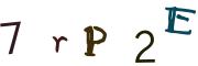 Vaizdinė CAPTCHA užduotis