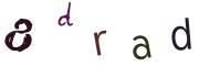 Vaizdinė CAPTCHA užduotis