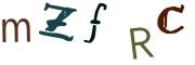 Vaizdinė CAPTCHA užduotis