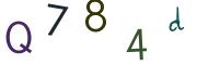Vaizdinė CAPTCHA užduotis