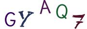 Vaizdinė CAPTCHA užduotis