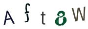 Vaizdinė CAPTCHA užduotis