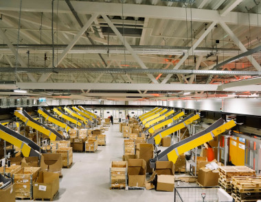 Logistikos centras